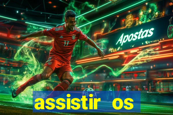 assistir os simpsons online